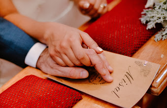 Fotógrafo de bodas Ana Cecilia Noria. Foto del 04.01.2020