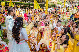 婚礼摄影师Rohan Mishra. 06.10.2023的图片