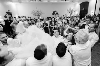 Wedding photographer Andrés Brenes. Photo of 03.05.2022