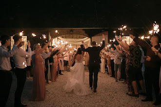 Wedding photographer Vendula Koloušková. Photo of 21.01.2025