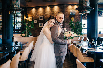 Huwelijksfotograaf Maks Khomchenko. Foto van 13.06.2023