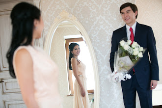 Wedding photographer Adil Sadykov. Photo of 13.01.2020