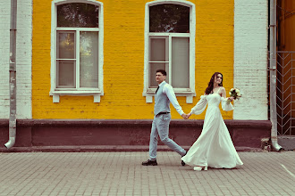 Wedding photographer Aleksey Tikhonov. Photo of 26.06.2025