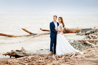 Fotografo di matrimoni Aleksandr Balashov. Foto del 15.04.2018