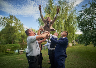 Photographe de mariage Roland Görög. Photo du 15.07.2025