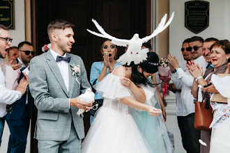 Bröllopsfotografer Denis Karablev. Foto av 20.04.2024