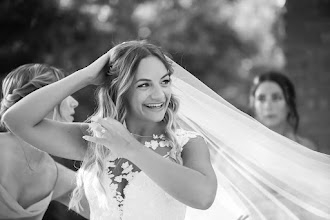 Wedding photographer Tommaso Pugliese. Photo of 15.02.2024