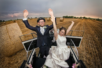 Fotógrafo de bodas Camilla Sarzi. Foto del 10.05.2017