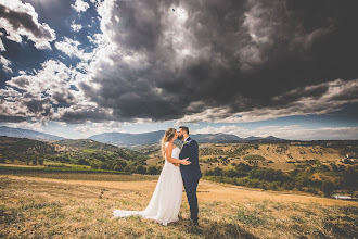 Photographe de mariage Sandro Odoardi. Photo du 01.02.2018