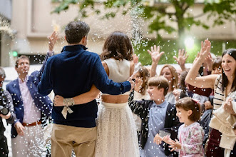 Wedding photographer Pablo Buttini. Photo of 20.06.2025