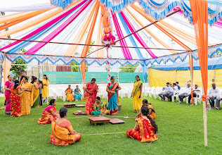 Fotógrafo de bodas Ashish Funde. Foto del 18.09.2019