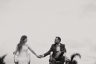 Hochzeitsfotograf Miguel Costa. Foto vom 22.11.2023