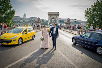 Fotógrafo de bodas Zsolt Vinglman. Foto del 08.03.2019