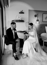 Fotografer pernikahan Nadine Biezmienova. Foto tanggal 20.08.2025