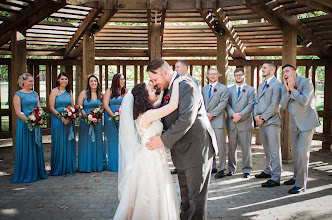 Fotógrafo de bodas Marlana Binkley. Foto del 08.09.2019