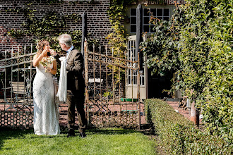 Huwelijksfotograaf Kristof Claeys. Foto van 29.04.2025