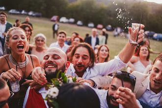 Fotógrafo de bodas Riccardo Tosti. Foto del 29.08.2025