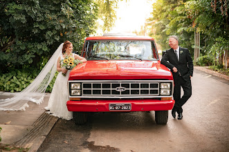 Fotógrafo de casamento Rick Rodrigues. Foto de 20.07.2023