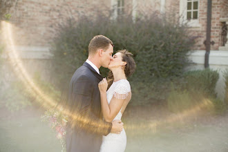 Bröllopsfotografer Whitney Dean. Foto av 27.04.2023