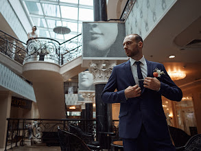 Fotógrafo de bodas Slava Kashirskiy. Foto del 10.06.2019