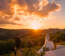 Wedding photographer ERWIN BENFATTO. Photo of 06.05.2025