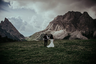 Hochzeitsfotograf Ellen Alfreider. Foto vom 26.05.2021