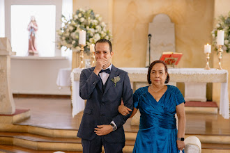 Wedding photographer Andrés Salgado. Photo of 12.02.2024