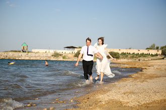 Fotografo di matrimoni Istam Obidov. Foto del 05.11.2021