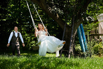Wedding photographer Damian Bereza. Photo of 16.08.2025