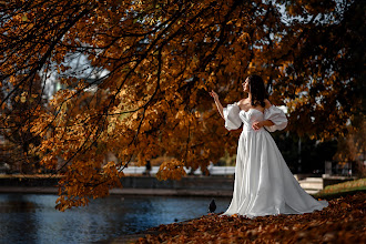 Bröllopsfotografer Lena Zotova. Foto av 20.11.2022