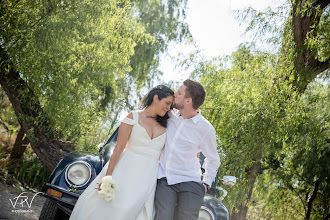 Photographe de mariage Vanessa Priego Vera. Photo du 06.06.2019