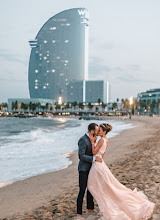 Düğün fotoğrafçısı Dmitriy Komarenko. Fotoğraf 10.10.2018 tarihinde