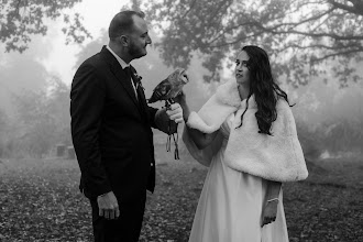 Fotógrafo de casamento Wynand Van Der Merwe. Foto de 28.04.2024
