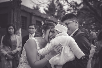 Fotógrafo de bodas Jose Jair. Foto del 24.10.2019