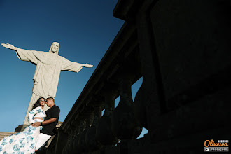 Photographer sa kasal Anderson Oliveira. Larawan ng 25.08.2021