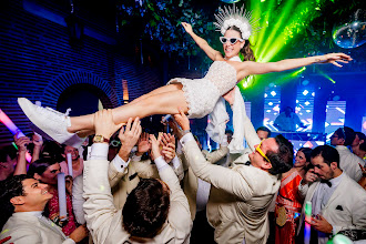 Fotografo di matrimoni Christian Cardona. Foto del 06.05.2025