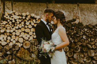 Fotógrafo de casamento Hannah Cummins. Foto de 09.05.2019