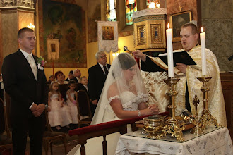 Fotografo di matrimoni Attila Jakab. Foto del 24.02.2019