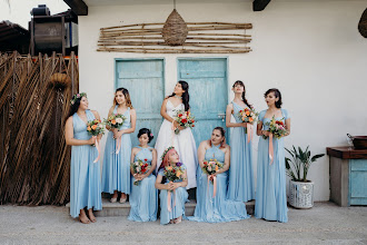 Esküvői fotós: Richard Rocha. 02.01.2018 -i fotó