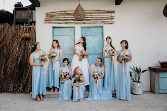 Fotógrafo de bodas Richard Rocha. Foto del 02.01.2018