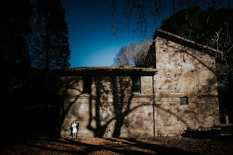 Bröllopsfotografer Fabrizio Di Domenico. Foto av 31.01.2018