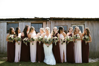 Fotógrafo de casamento Joanna Sue. Foto de 29.12.2019