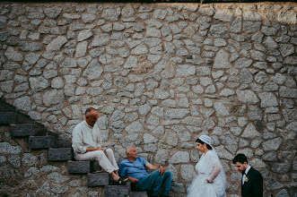 Vestuvių fotografas: Andrea Mortelliti. 04.06.2024 nuotrauka