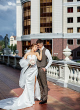 Wedding photographer Marina Nagorova. Photo of 09.02.2024