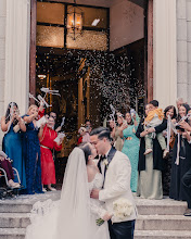 Fotógrafo de bodas Victor Alfonso. Foto del 18.06.2025