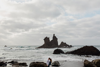 Bryllupsfotograf Rafa Cerpa. Foto fra 22.05.2019