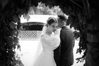Wedding photographer Kirill Tabishev. Photo of 07.09.2023