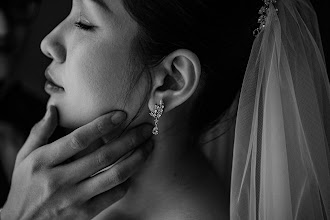 Huwelijksfotograaf Trung Giang. Foto van 27.07.2025