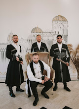 Wedding photographer Fred Khimshiashvili. Photo of 20.04.2020