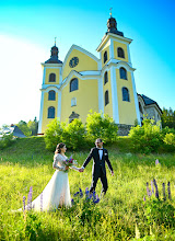 婚禮攝影師Vojtěch Podstavek. 10.07.2025的照片